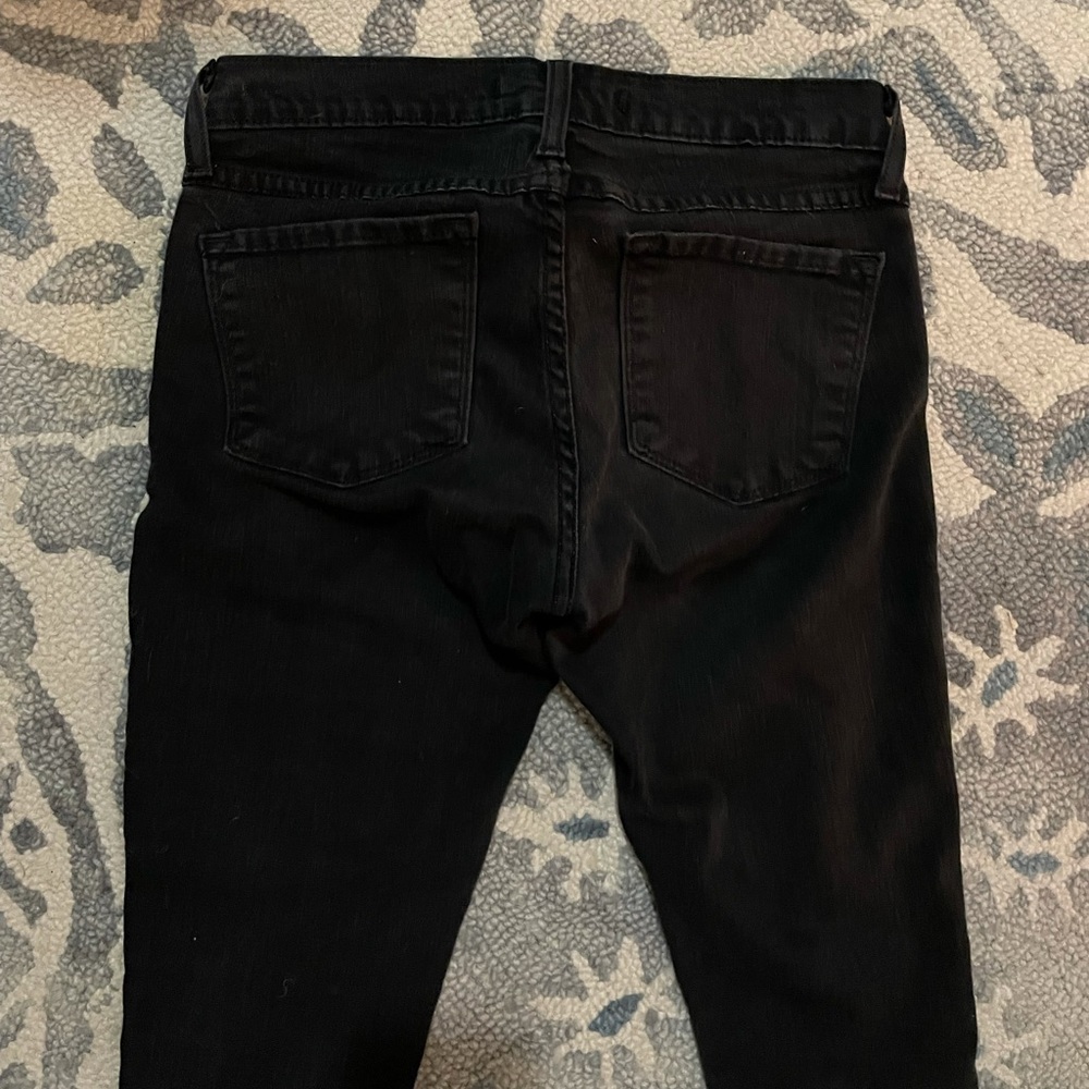 Distressed Flying Monkey jeans 26
